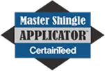 Banner Diamond Certified roofing contractor Image