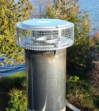 Chimney Spark Arrestors Image