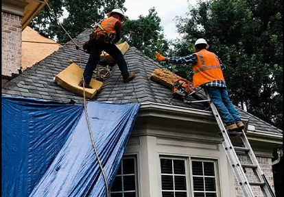 Emergency Roofing Image