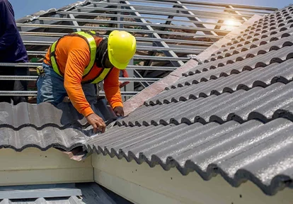Roof Replacement Image